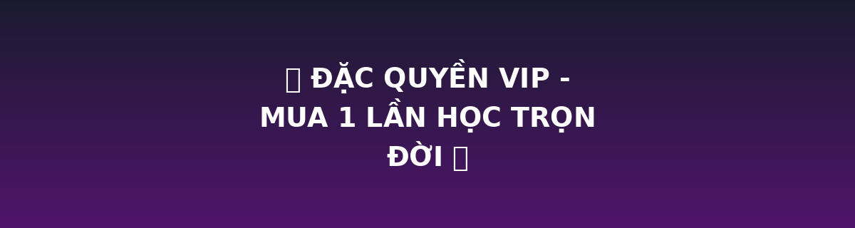 Ưu đãi đặc biệt